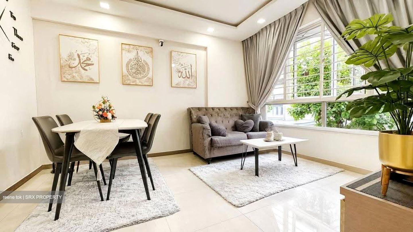 Blk 109B Eastglen @ Canberra (Sembawang), HDB 3 Rooms #612006341